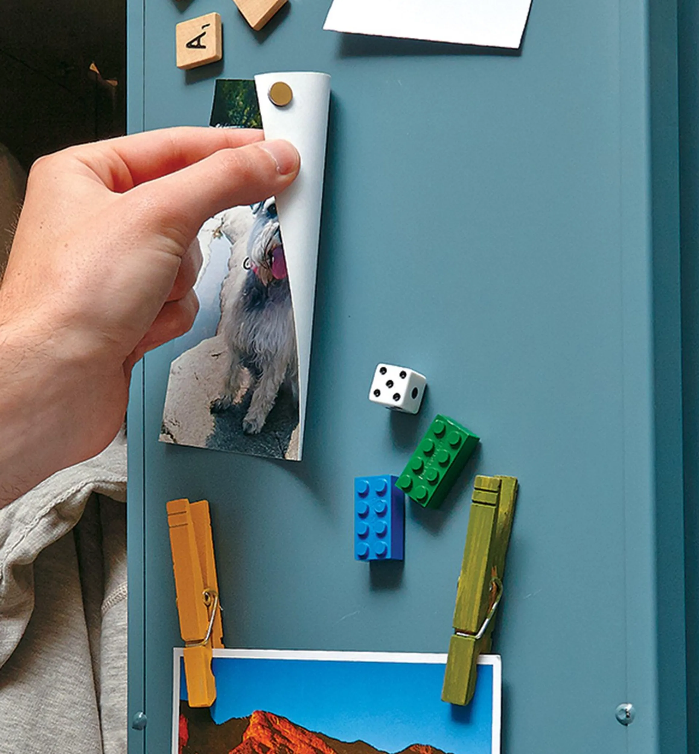 Lee Valley Magnets|Magnets>Adhesive-Backed Rare-Earth Magnets