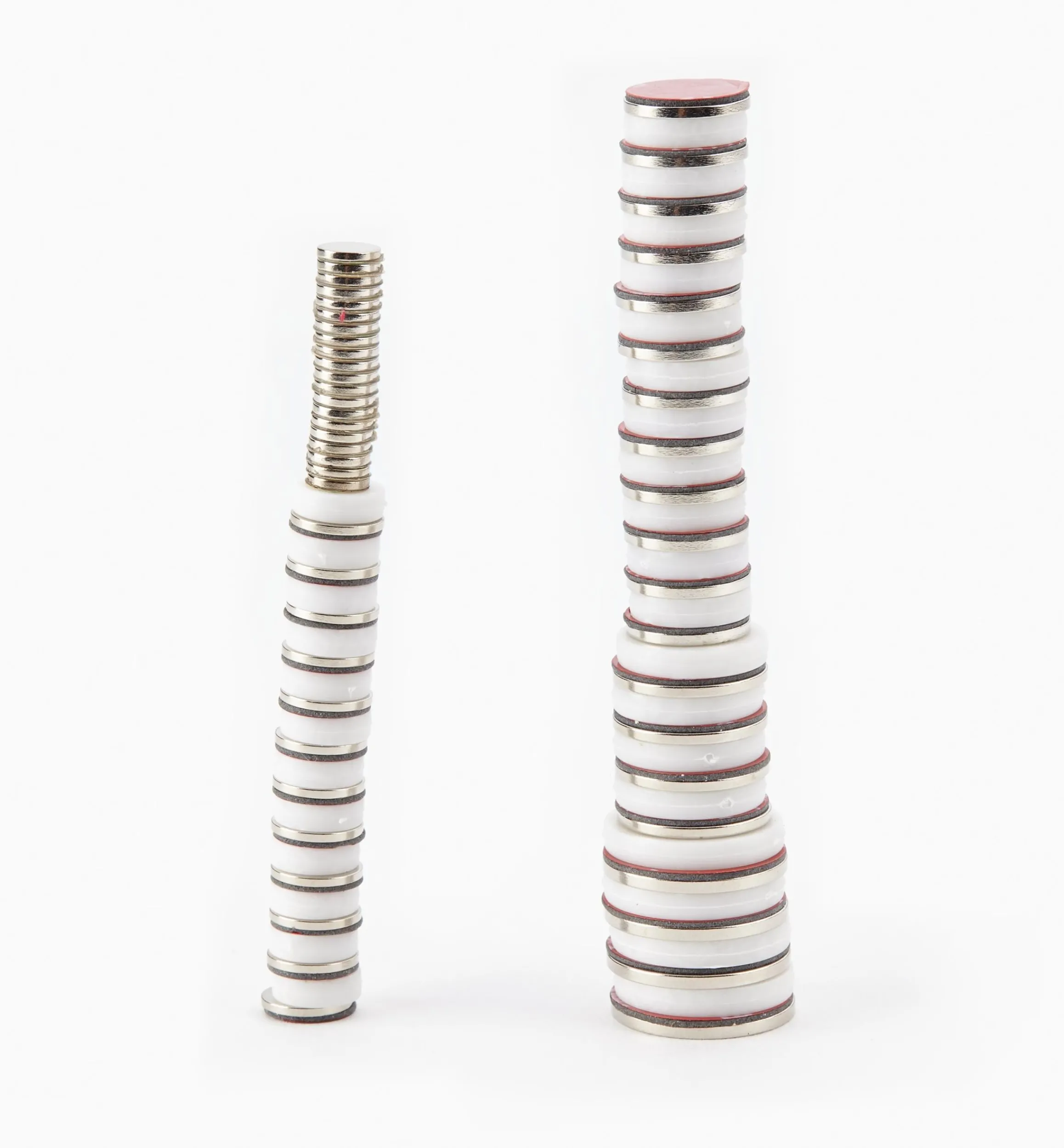 Lee Valley Magnets|Magnets>Adhesive-Backed Rare-Earth Magnets