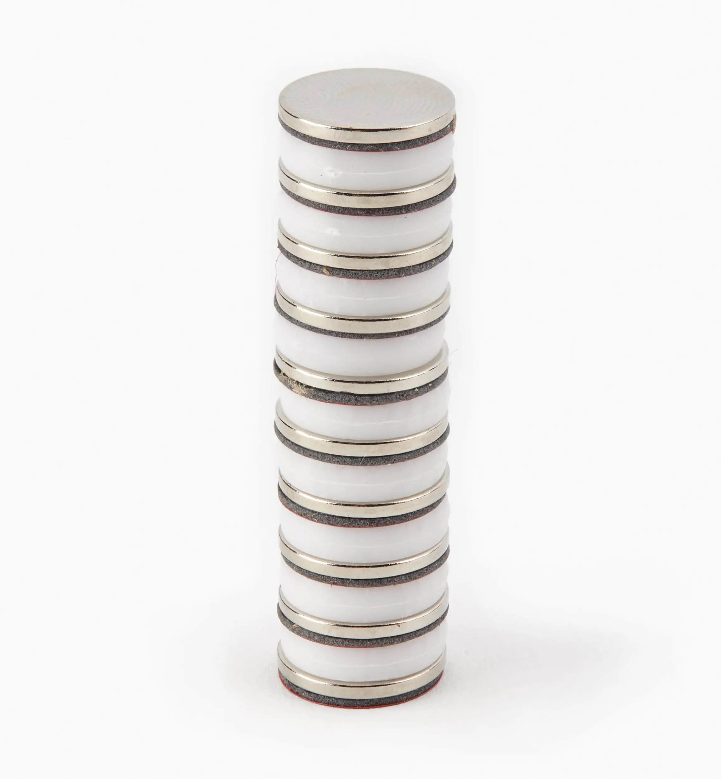 Lee Valley Magnets|Magnets>Adhesive-Backed Rare-Earth Magnets