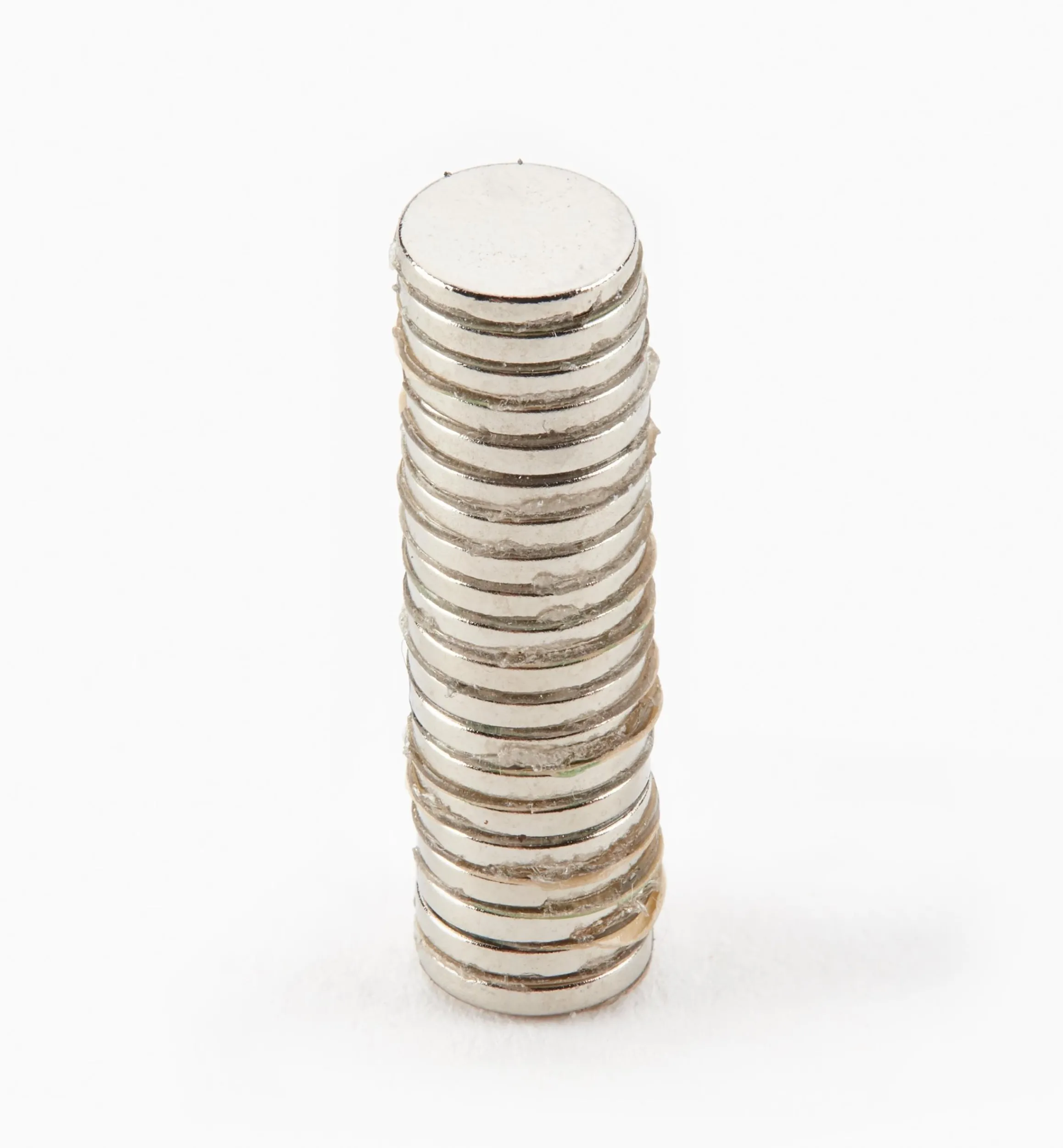 Lee Valley Magnets|Magnets>Adhesive-Backed Rare-Earth Magnets