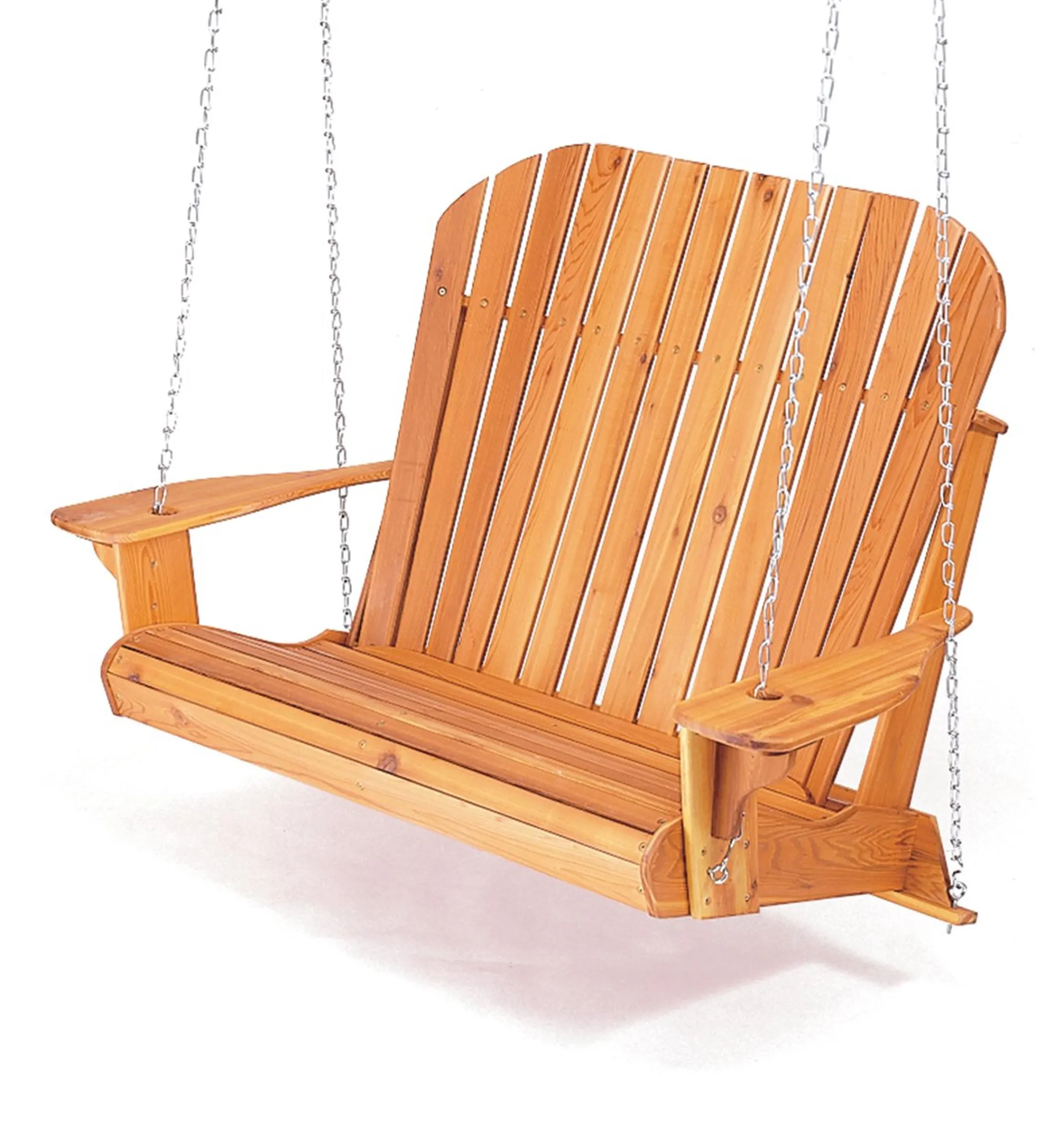 Lee Valley Plans>Adirondack Plus Porch Swing Plan
