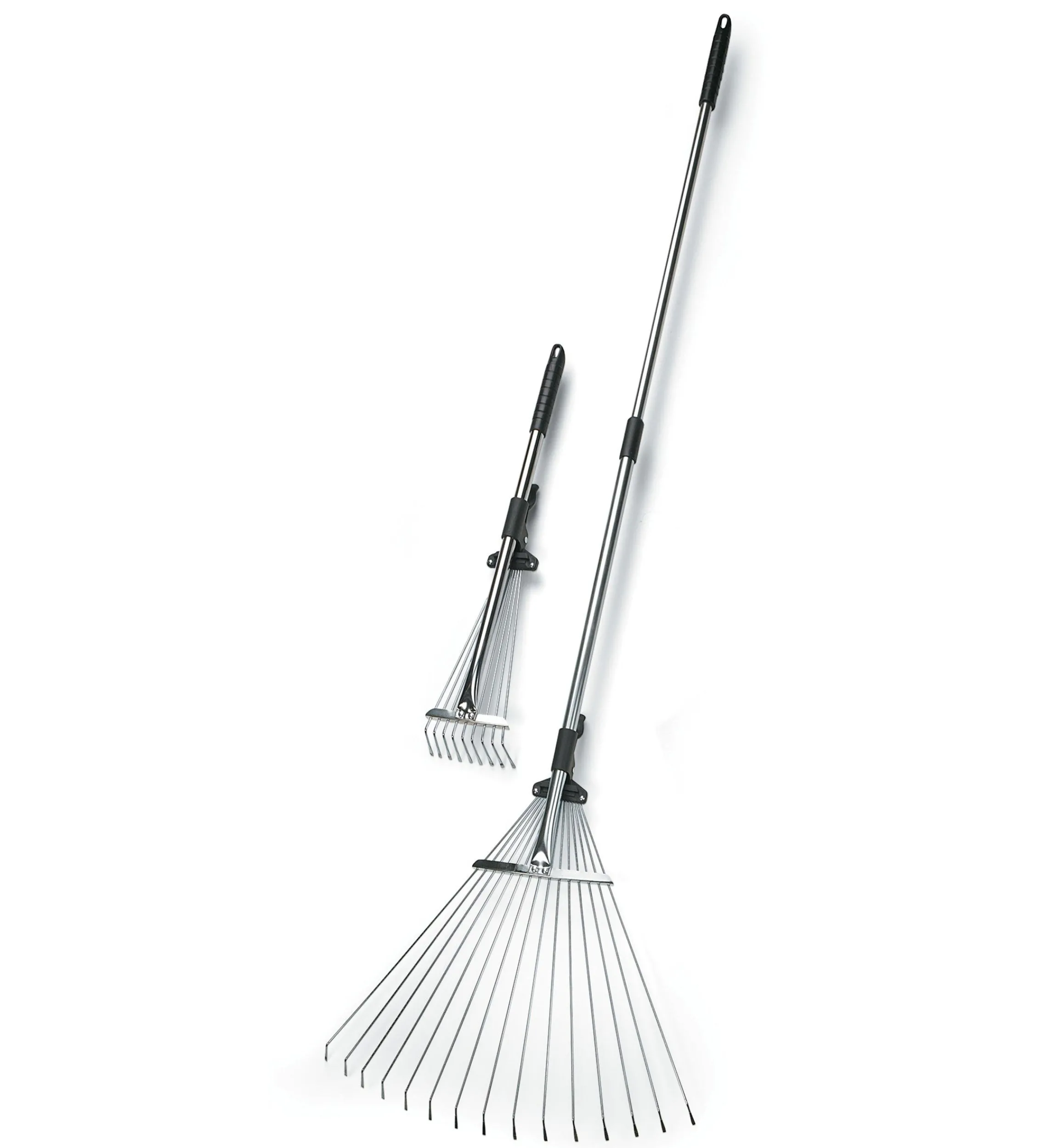 Lee Valley Lawn Care>Adjustable Fan Rakes