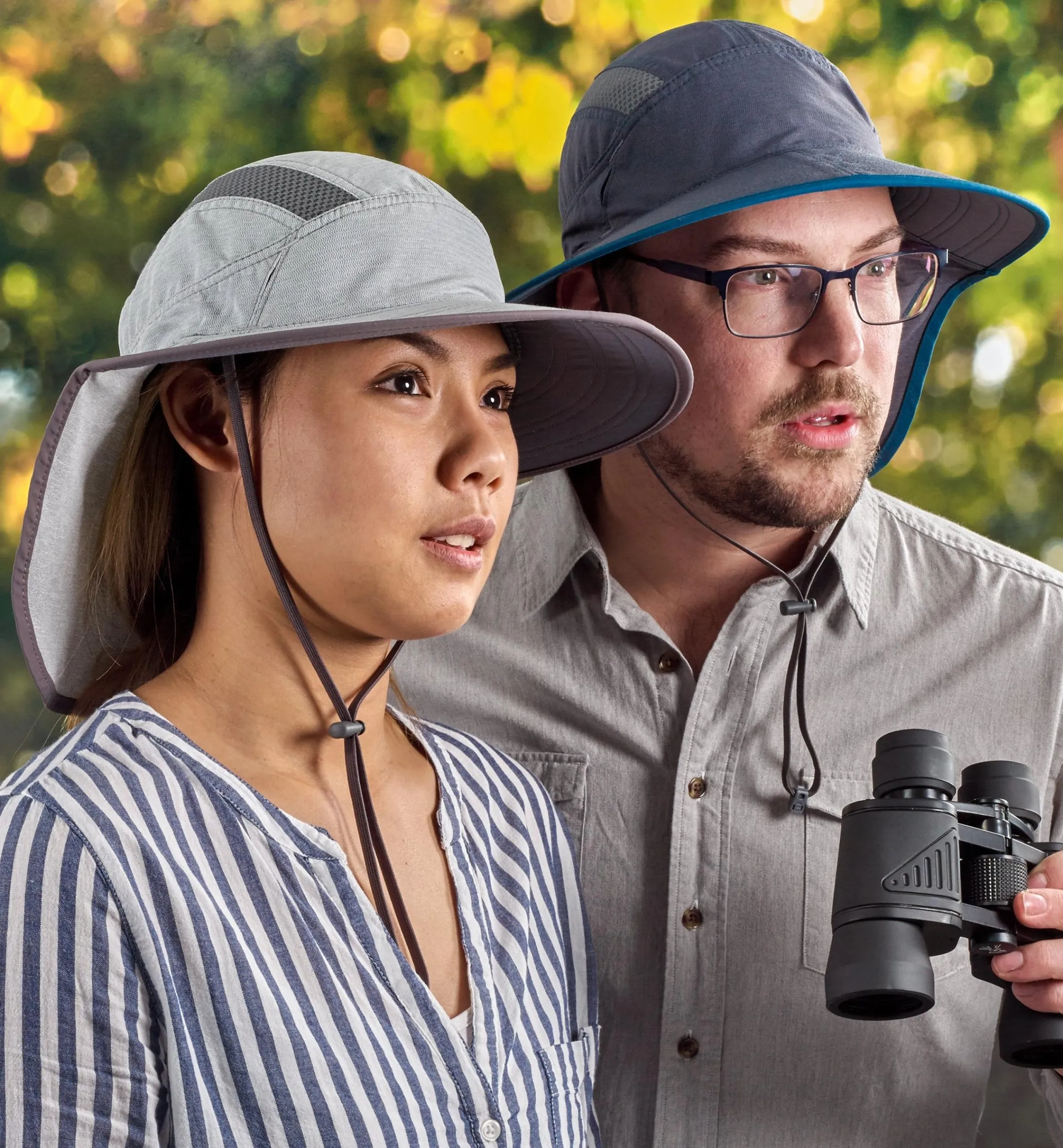 Lee Valley Personal Accessories>Adventure Sun Hat