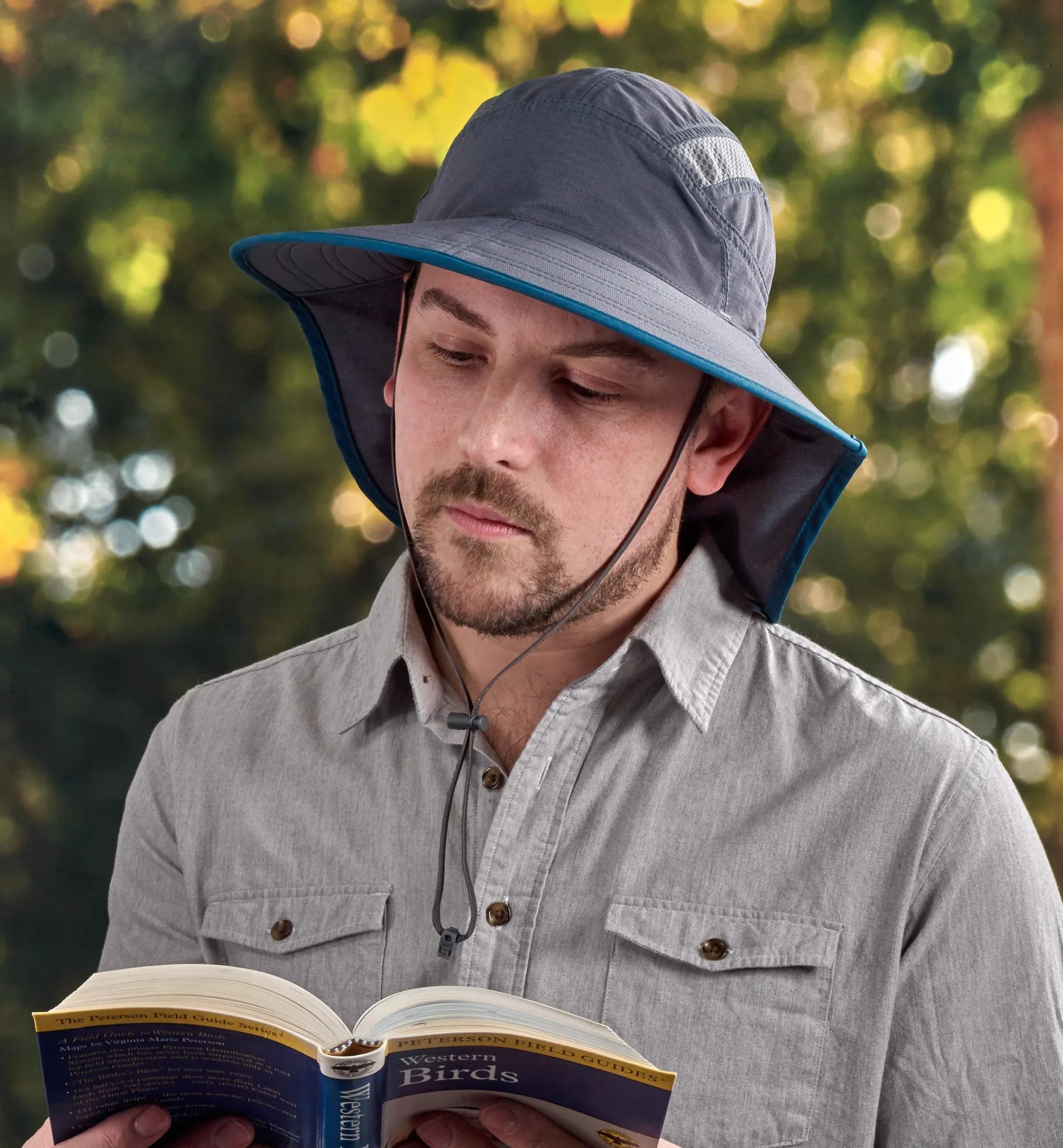 Lee Valley Personal Accessories>Adventure Sun Hat
