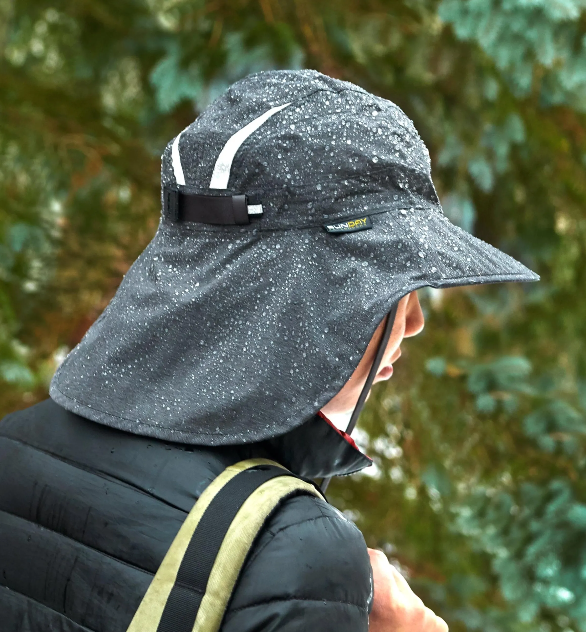 Lee Valley Personal Accessories>Adventure Waterproof Hat
