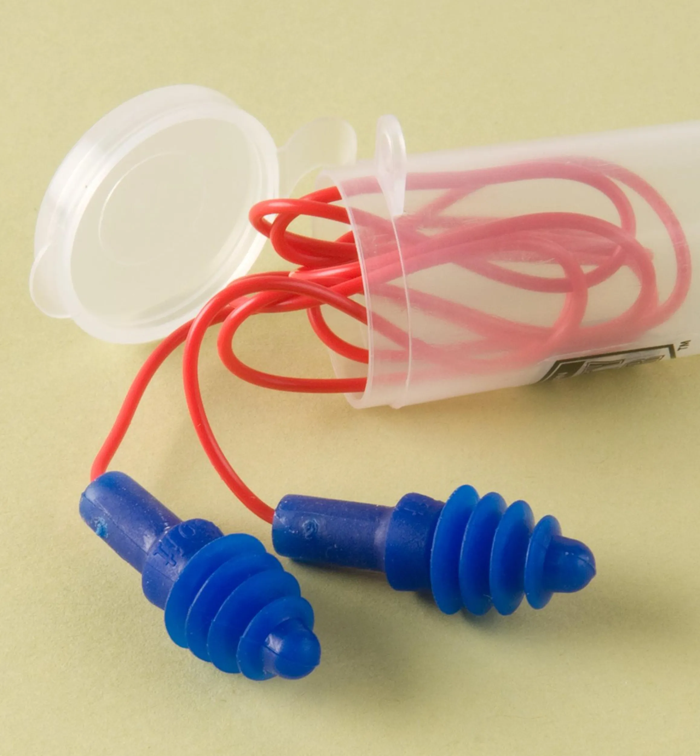 Lee Valley Safety Gear>AirSoft Corded Ear Plugs