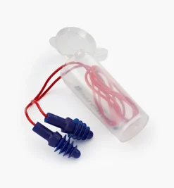 Lee Valley Safety Gear>AirSoft Corded Ear Plugs