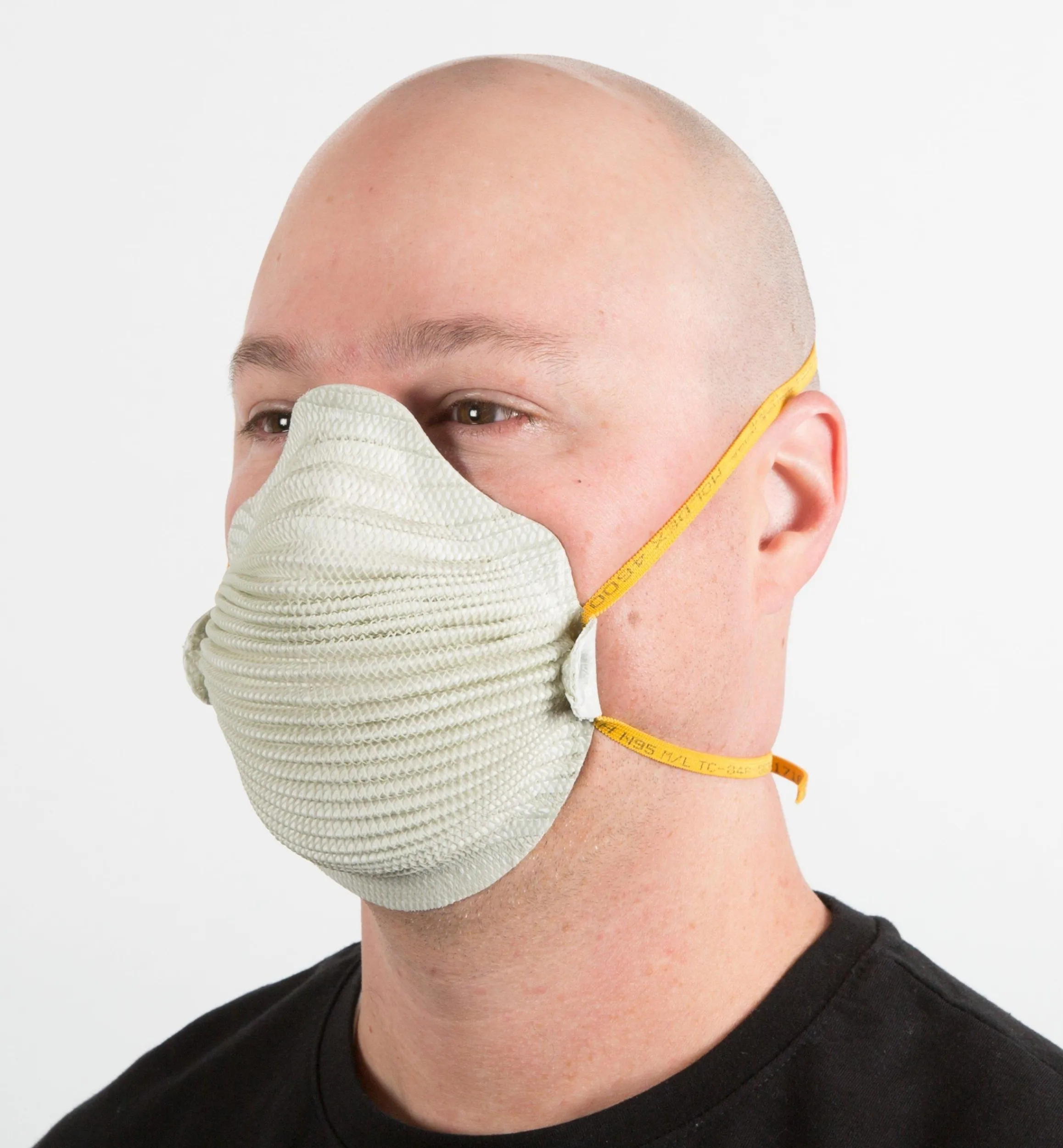 Lee Valley Safety Gear>Airwave Adjustable-Strap Disposable Dust Masks