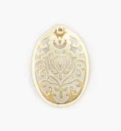 Lee Valley Pulls>Alhambra Drop Pulls