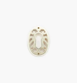Lee Valley Escutcheons>Alhambra Escutcheon