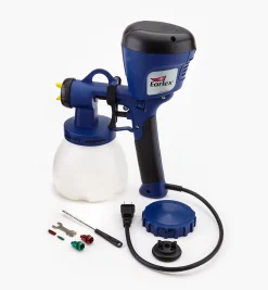 Lee Valley Supplies>All-in-One HVLP Sprayer