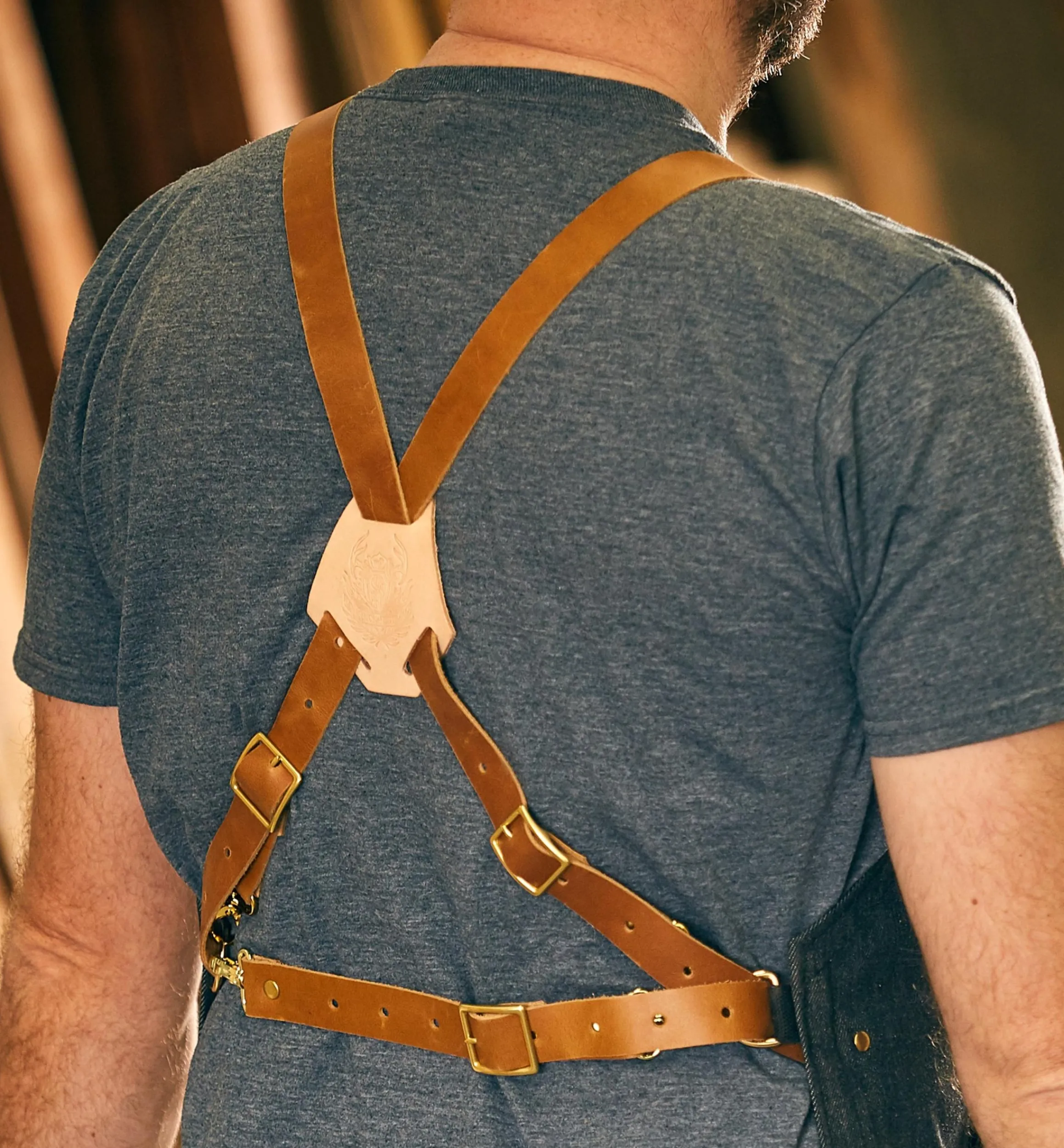 Lee Valley Safety Gear>All-Purpose Apron