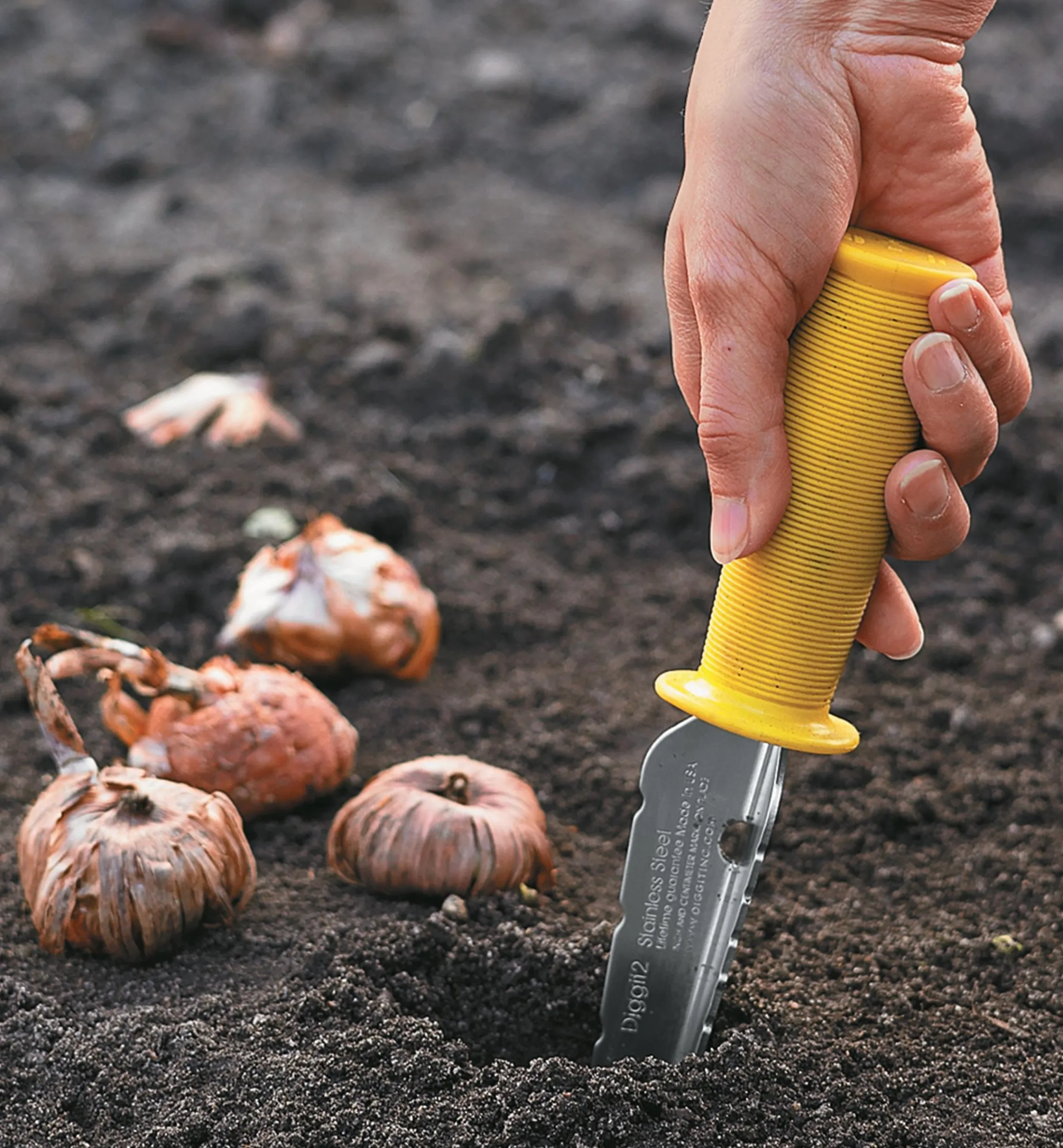 Lee Valley Weeding>All-Purpose Lifetime Weeder