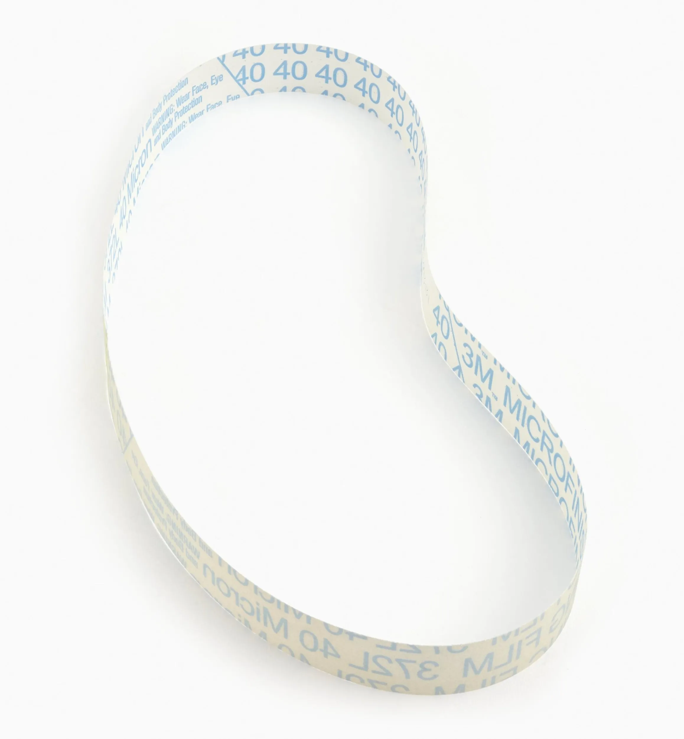 Lee Valley Sharpening>Aluminum Oxide Grinding Belts