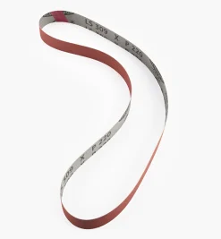 Lee Valley Sharpening>Aluminum Oxide Sanding Belts