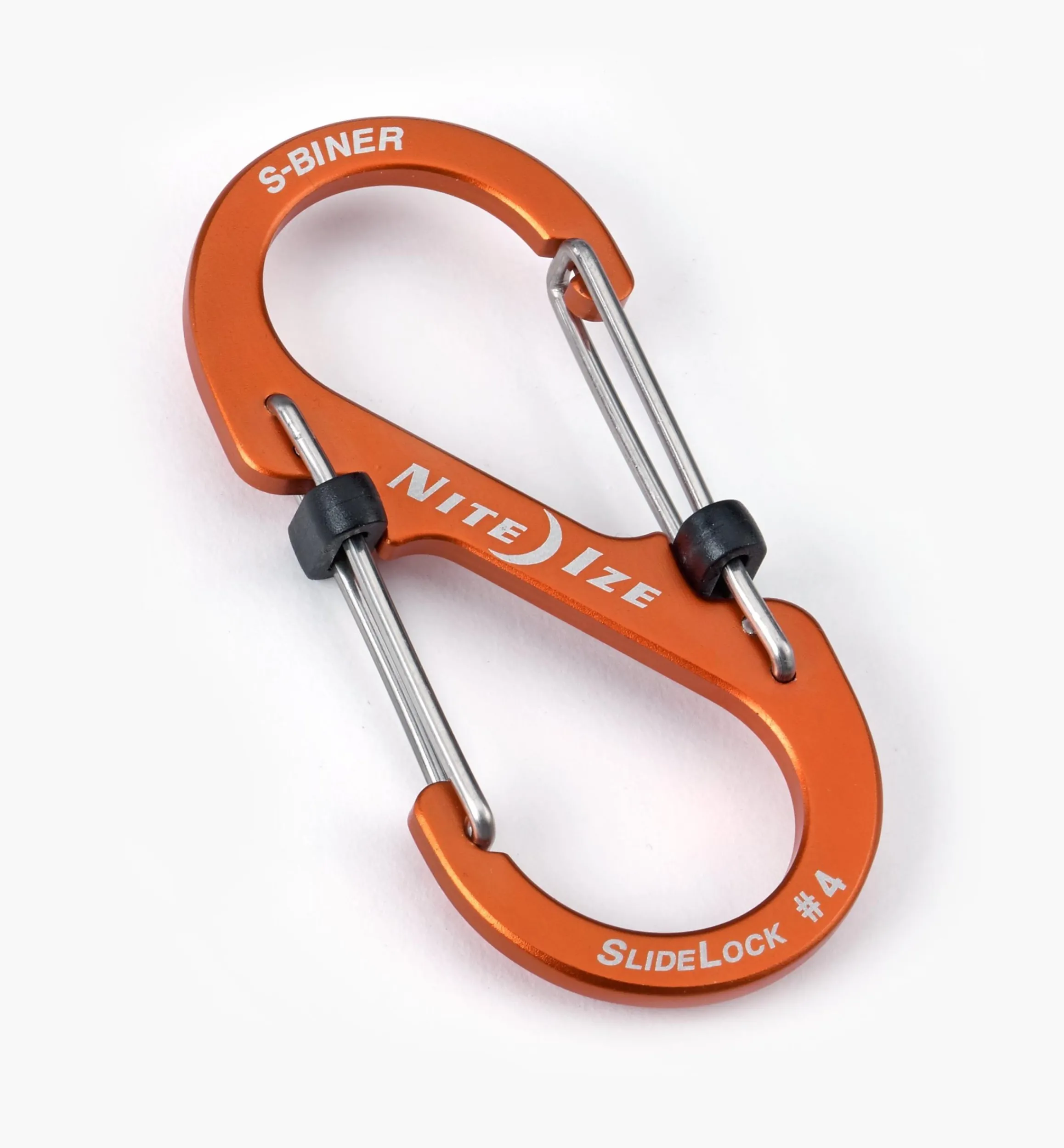 Lee Valley Storage & Organization>Aluminum S-Biner Locking Carabiners