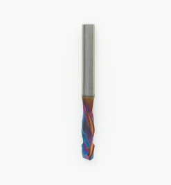 Lee Valley Power Tool Accessories>Amana 1/4" Compression CNC Router Bit