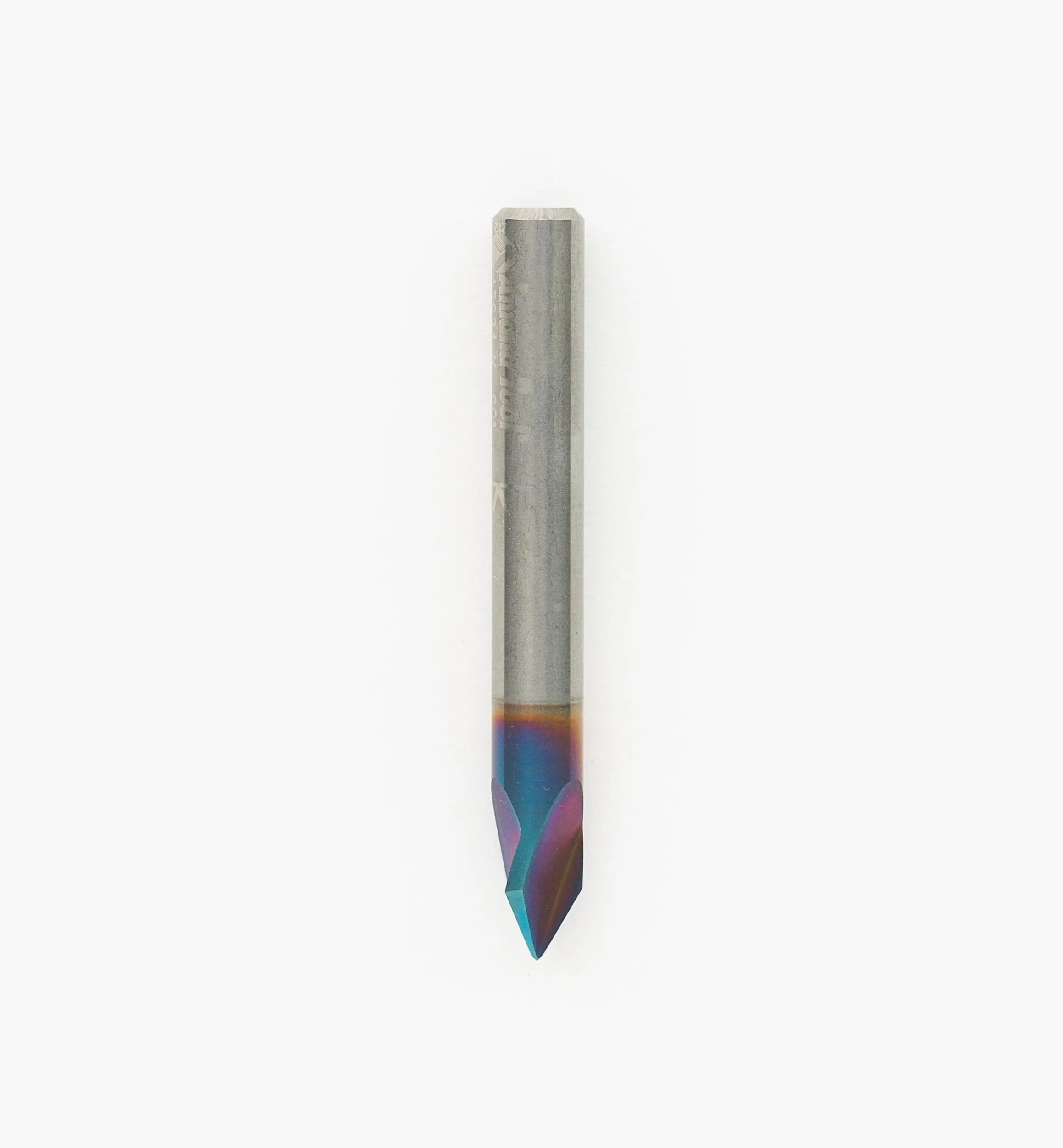 Lee Valley Power Tool Accessories>Amana V-Groove CNC Router Bits