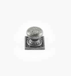 Lee Valley Knobs>Ambrosia Square Knob