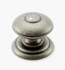 Lee Valley Knobs>American Mission II Round Knob