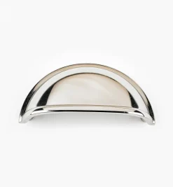 Lee Valley Pulls>Amerock Cup Pull