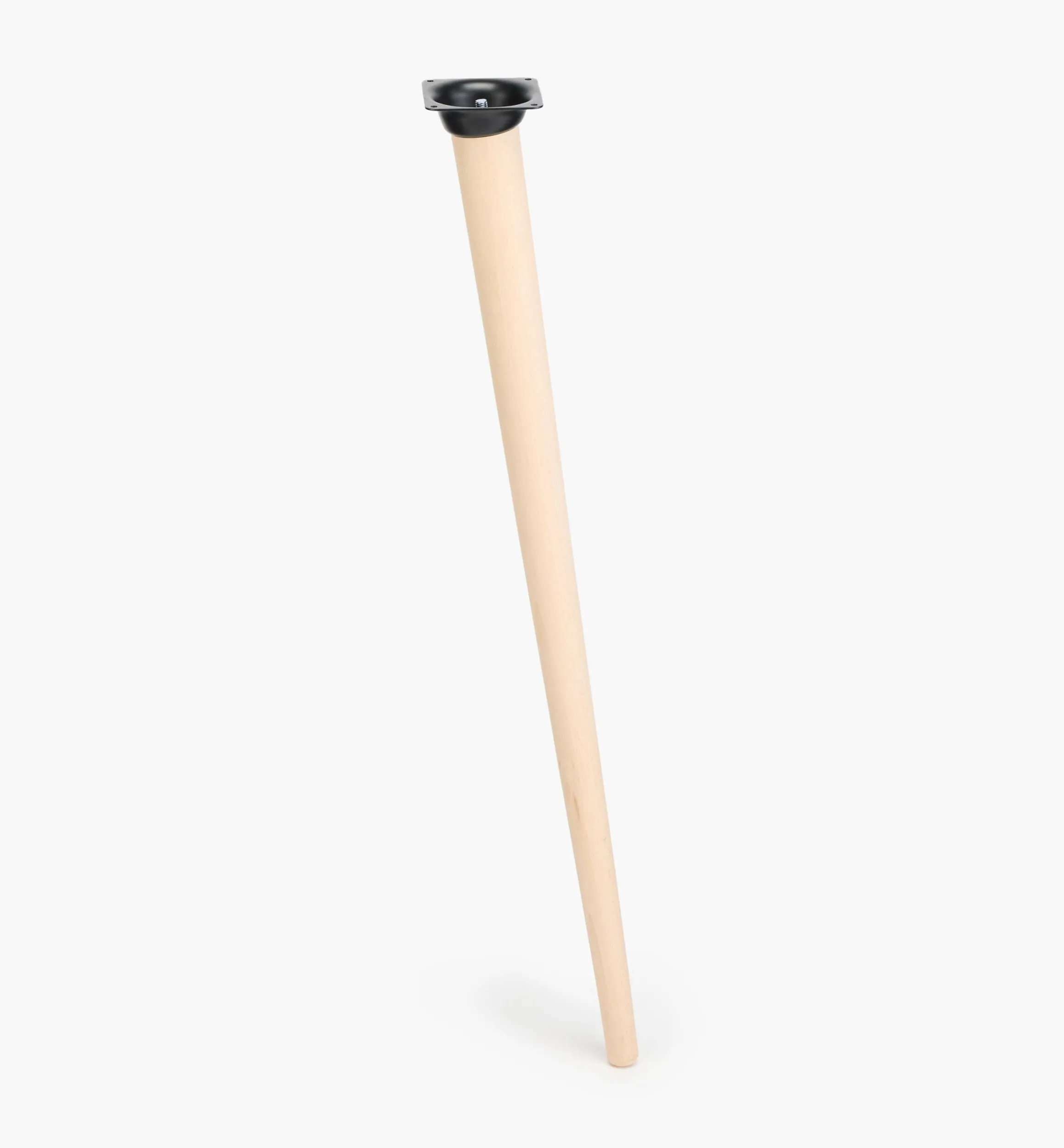 Lee Valley Table Hardware>Angled Wooden Table Legs