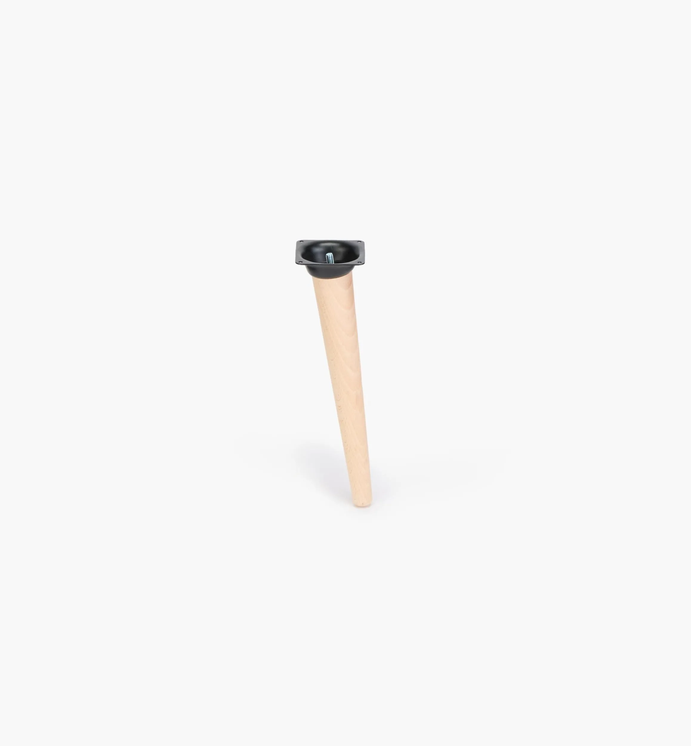 Lee Valley Table Hardware>Angled Wooden Table Legs