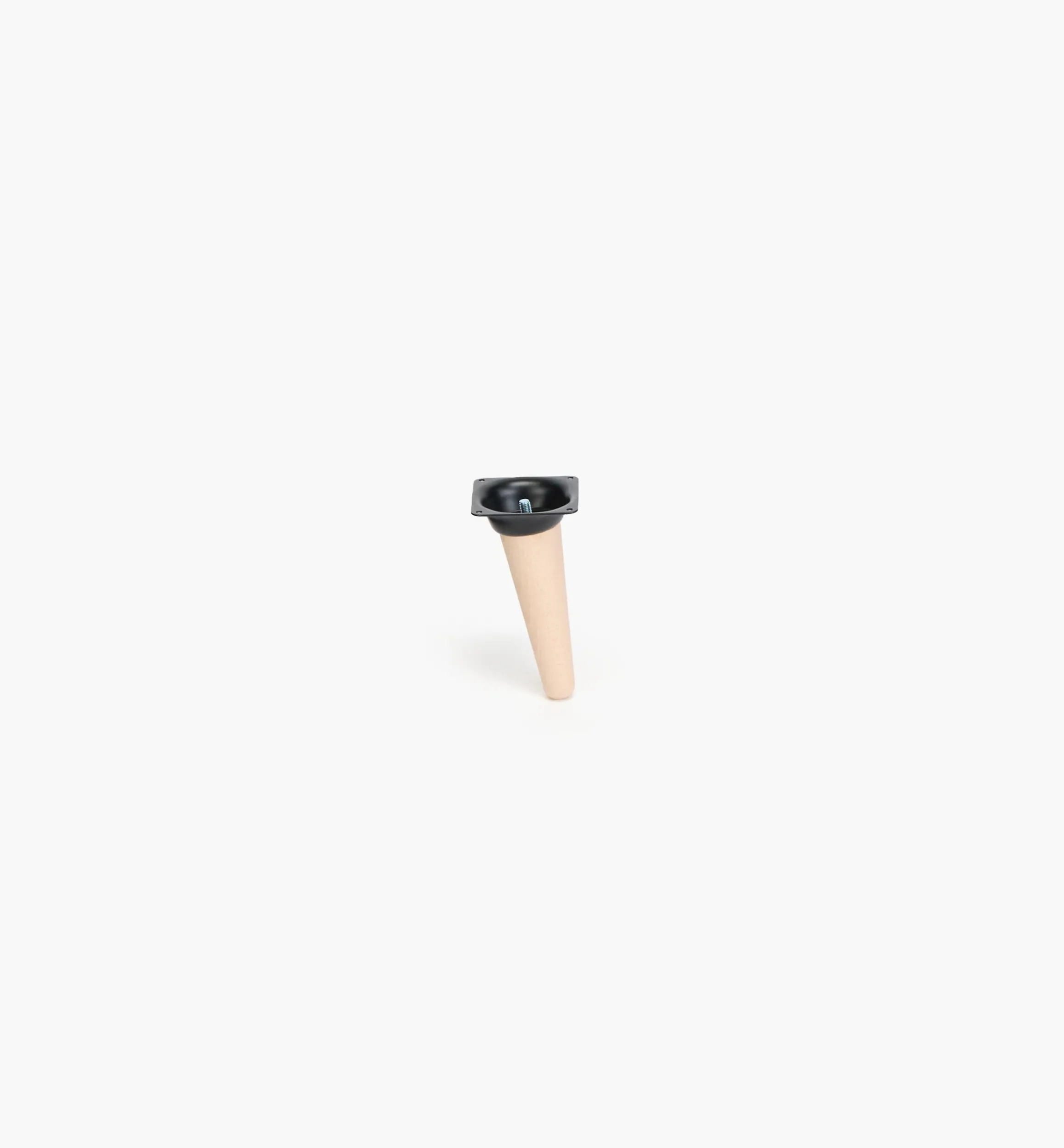 Lee Valley Table Hardware>Angled Wooden Table Legs