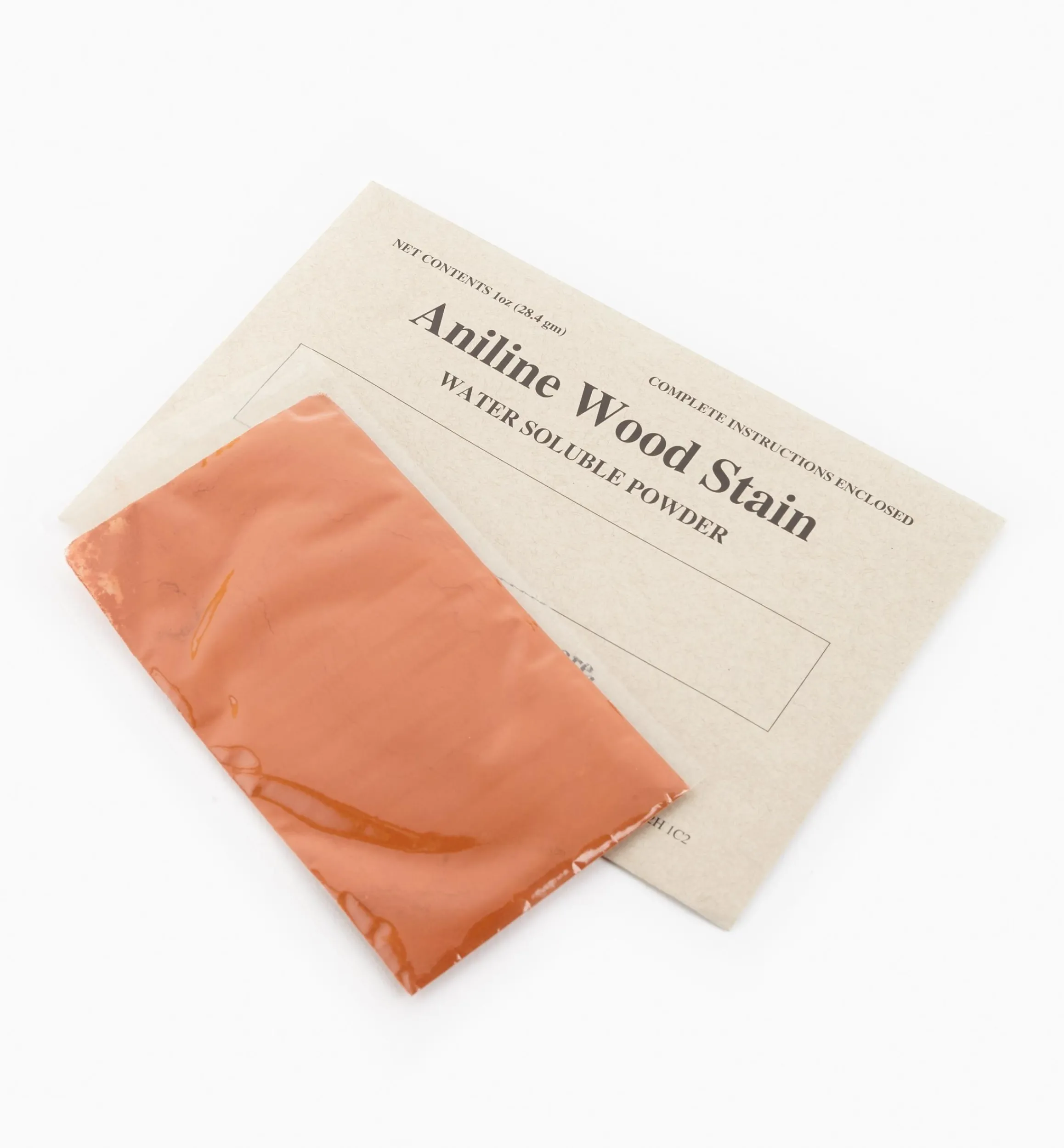Lee Valley Supplies>Aniline Water Stains