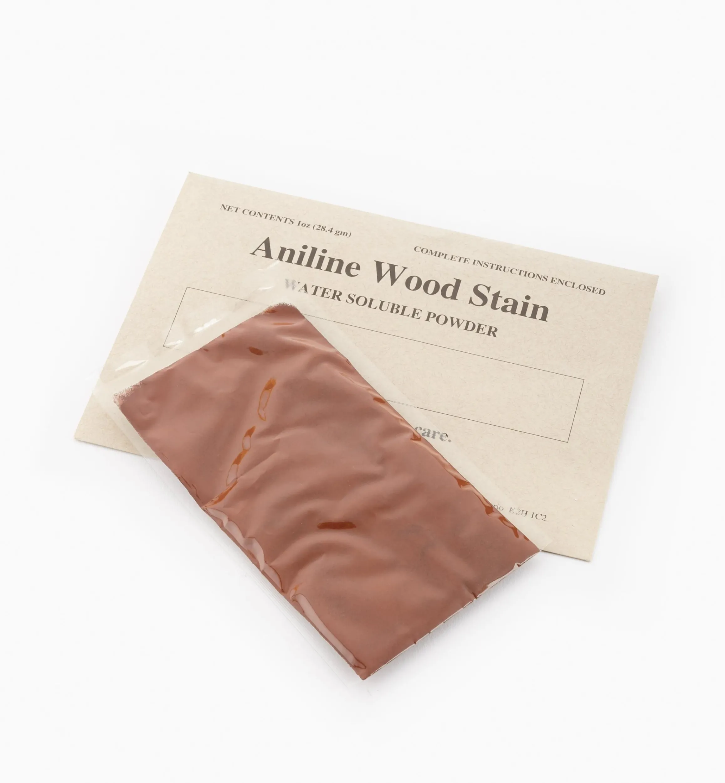 Lee Valley Supplies>Aniline Water Stains