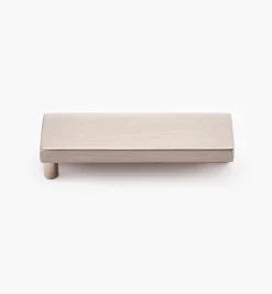 Lee Valley Handles>Antique Nickel Cast Modern Handle