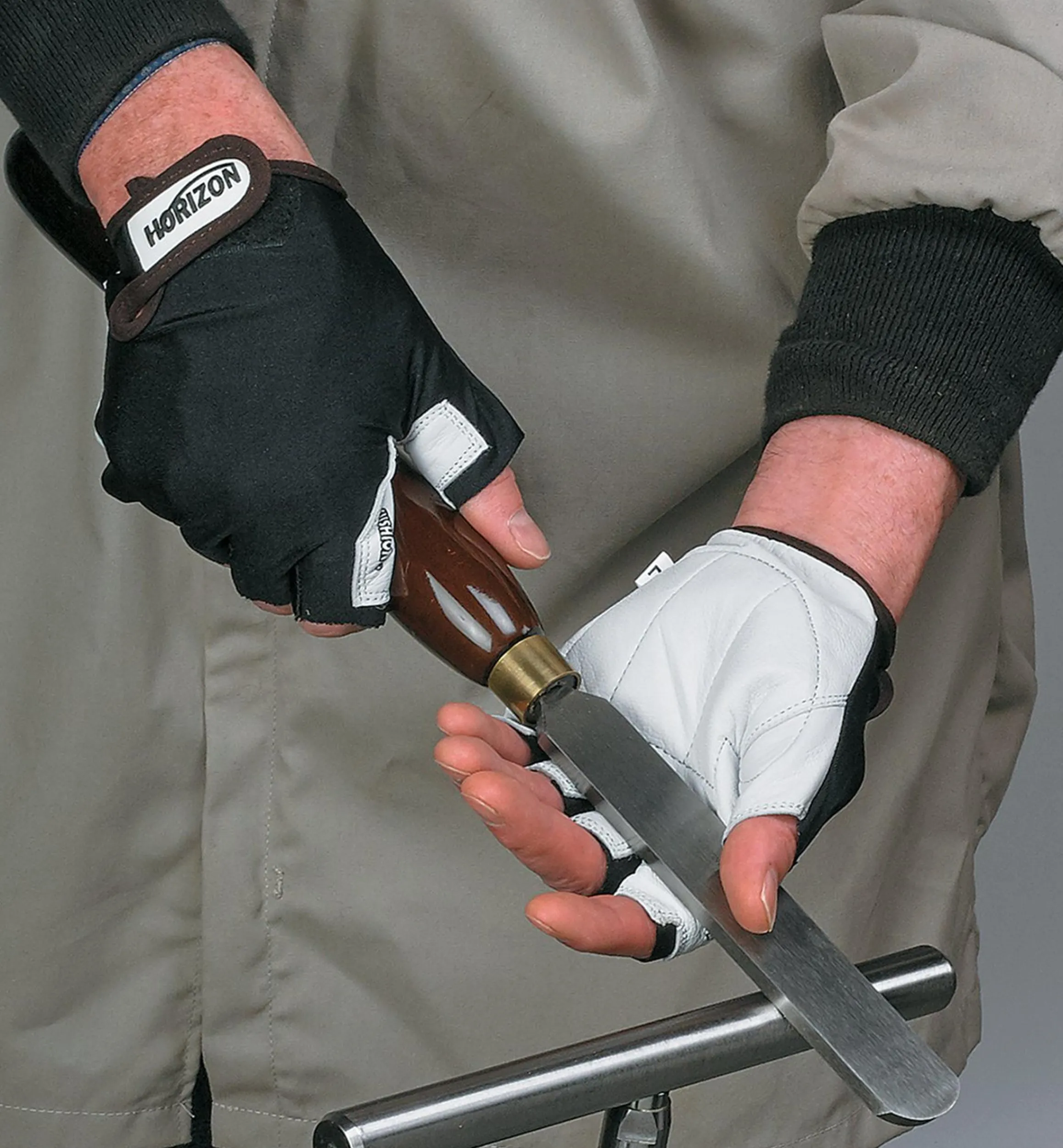 Lee Valley Safety Gear>Anti-Vibration Gloves
