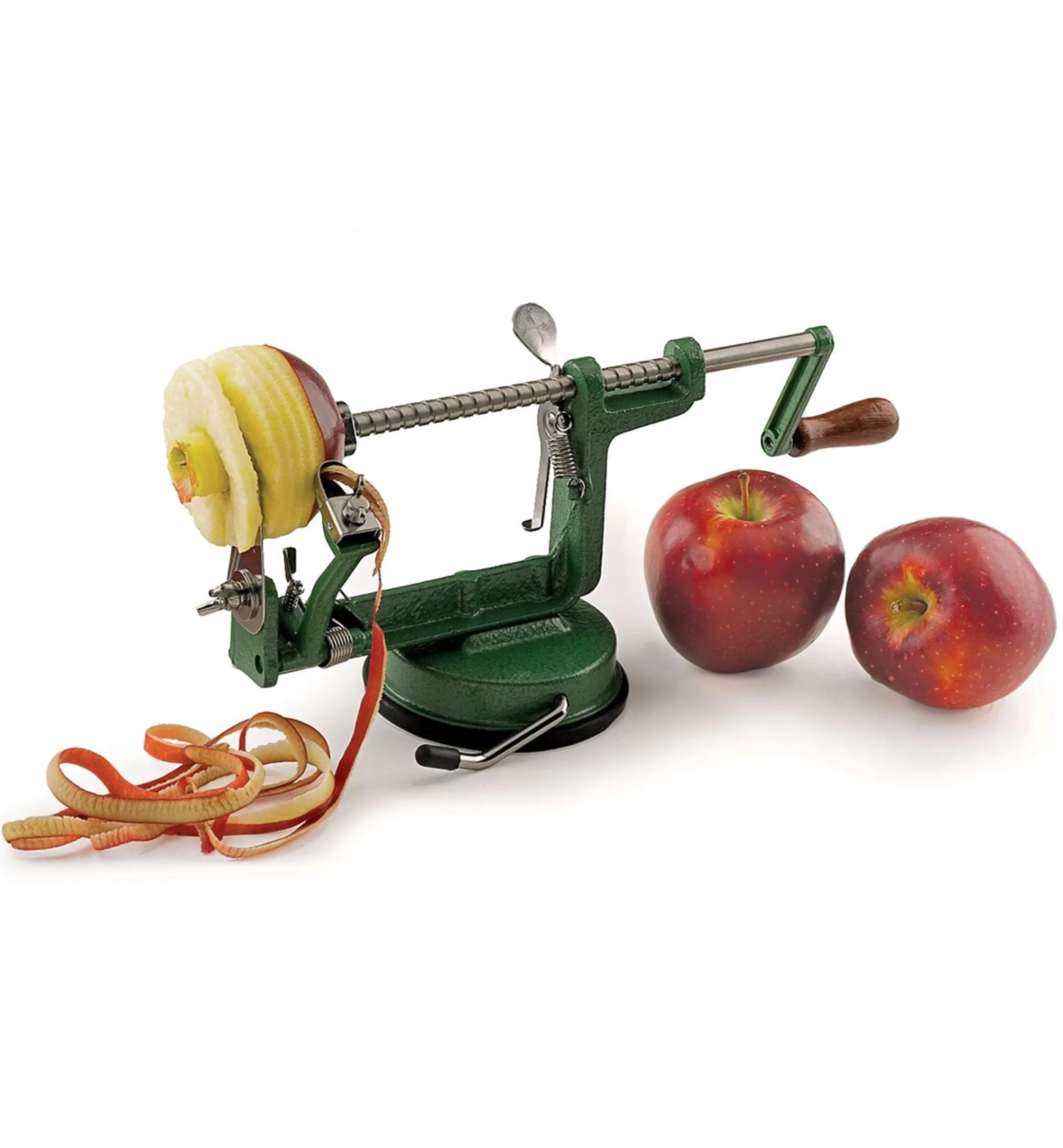Lee Valley Peelers>Apple Peeler