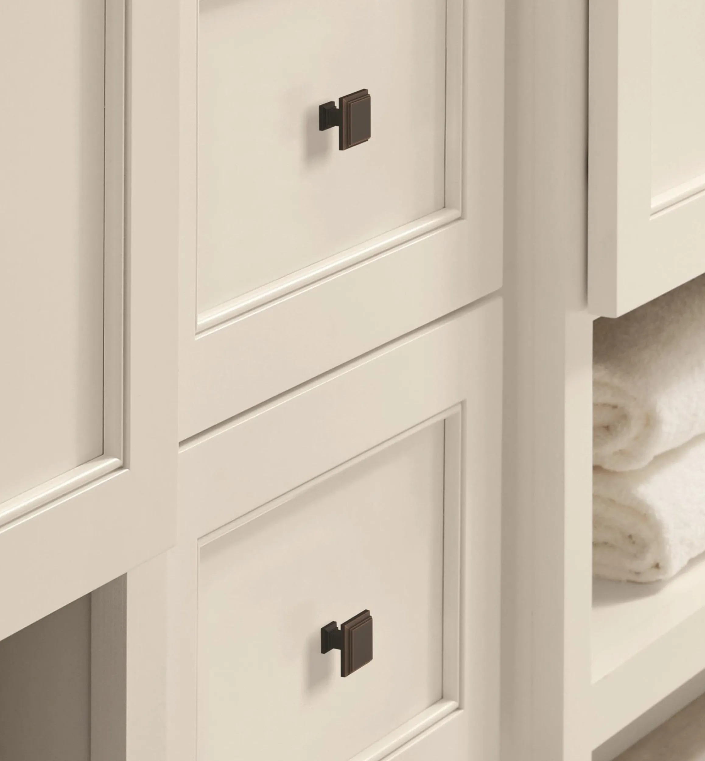 Lee Valley Knobs>Appoint Square Knob