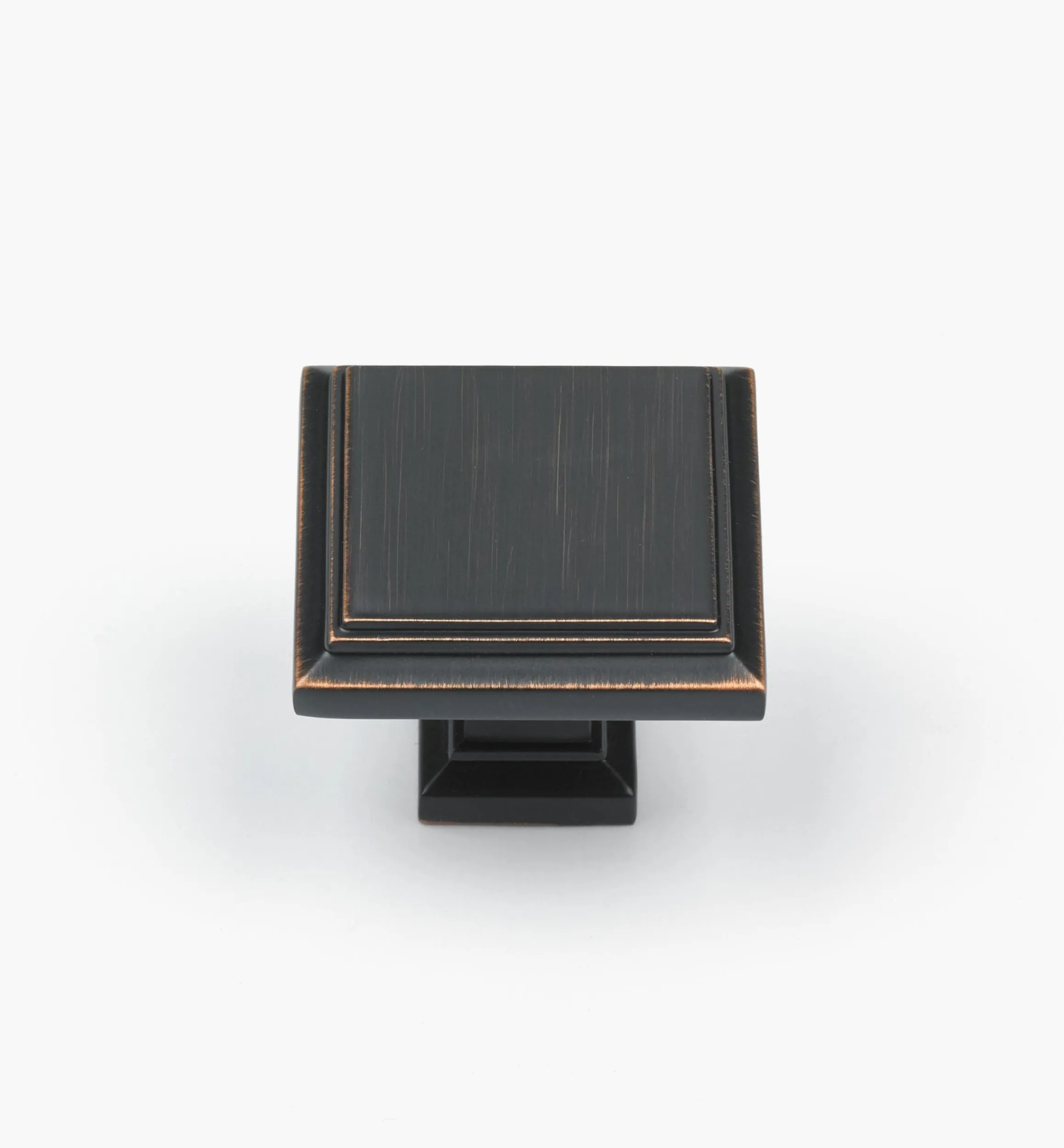 Lee Valley Knobs>Appoint Square Knob