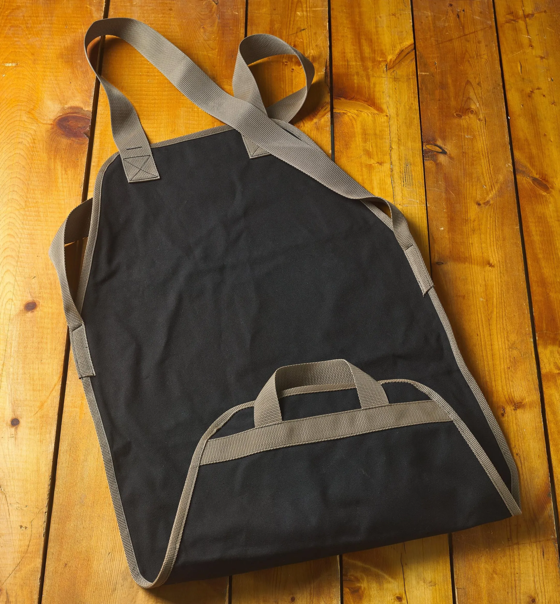 Lee Valley Fireplace>Apron Tote