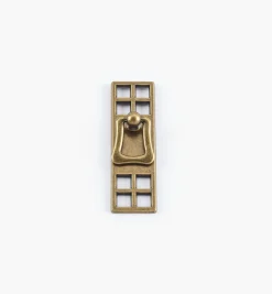 Lee Valley Pulls>Arts And Crafts I Escutcheons/Pulls