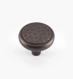 Lee Valley Knobs>Arts And Crafts Knob