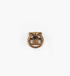 Lee Valley Pulls>Arts And Crafts Ring Pull