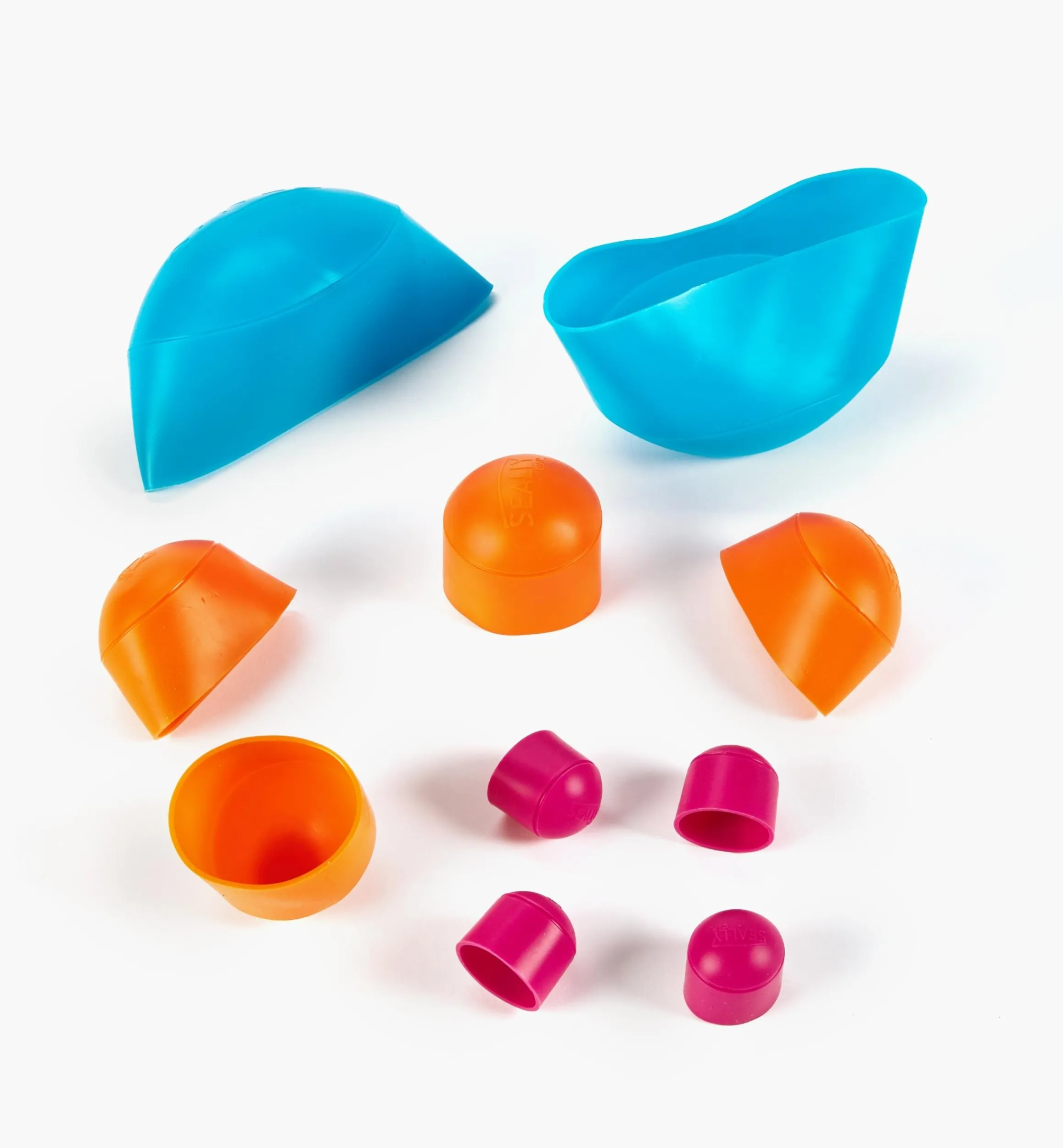 Lee Valley Food Storage>Assorted Seal Caps