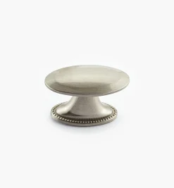 Lee Valley Knobs>Atherly Oval Knob