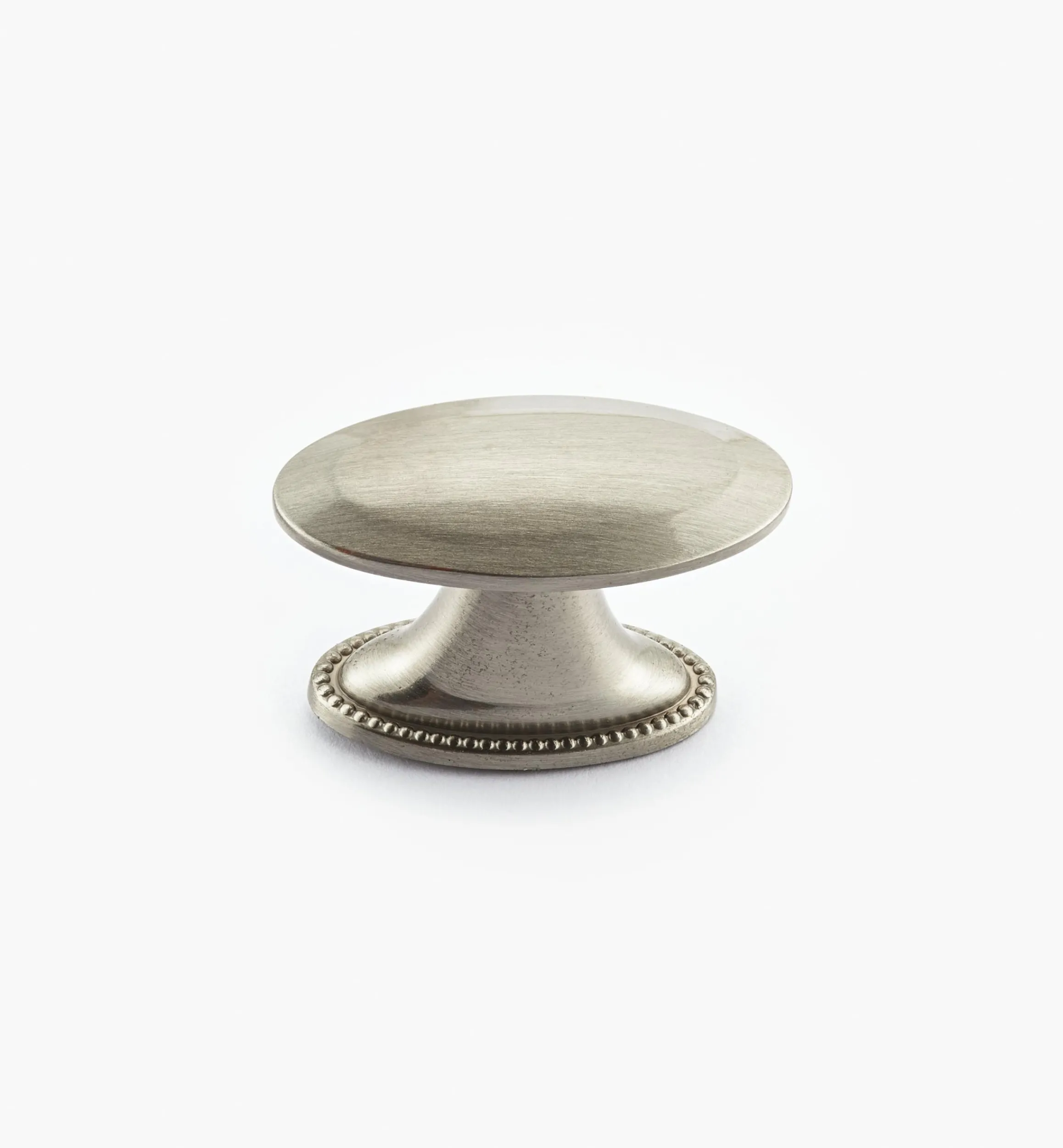 Lee Valley Knobs>Atherly Oval Knob