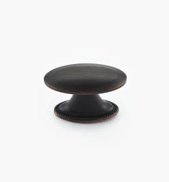 Lee Valley Knobs>Atherly Oval Knob