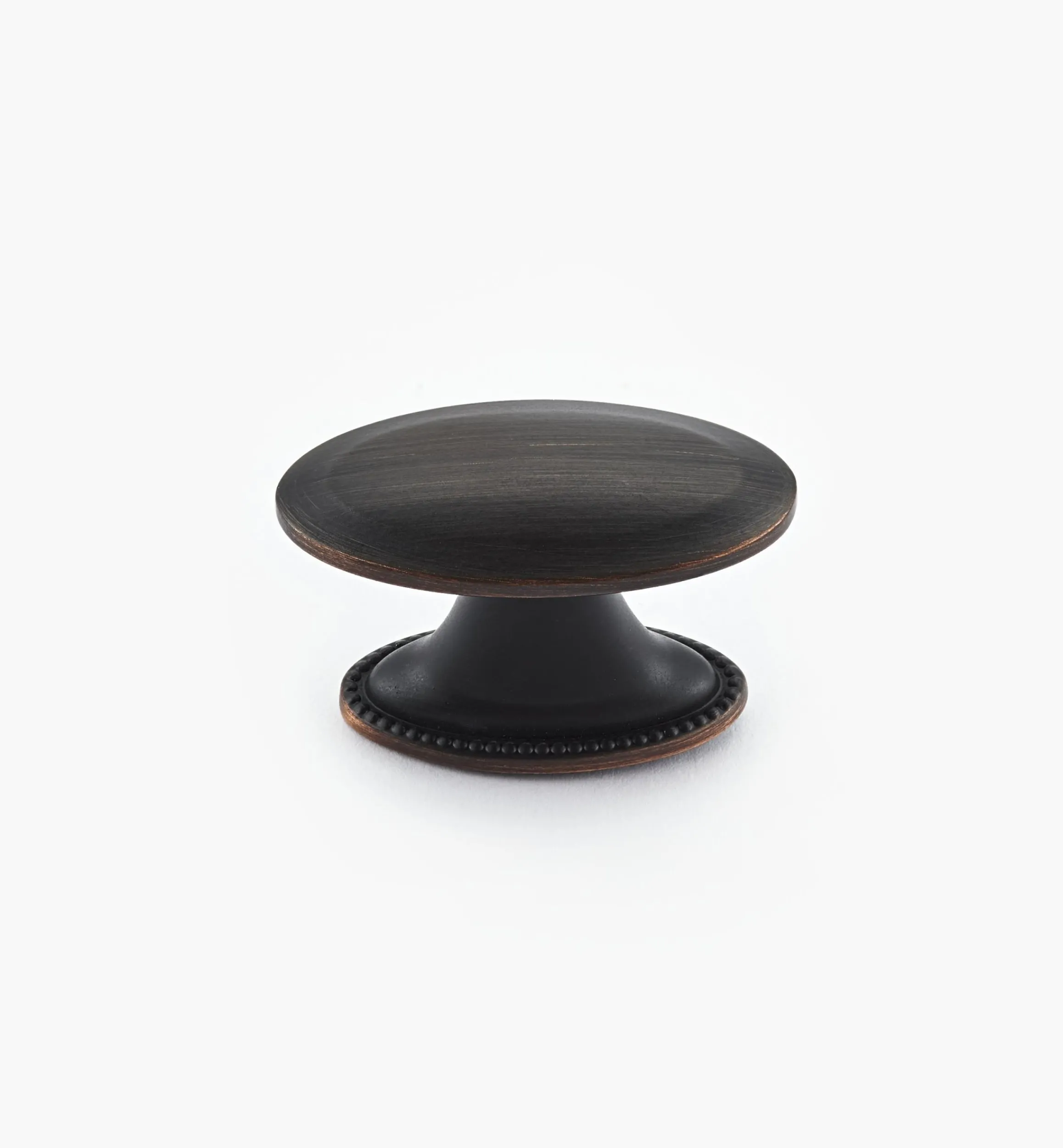 Lee Valley Knobs>Atherly Oval Knob