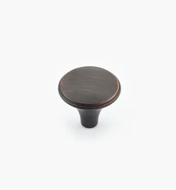 Lee Valley Knobs>Atherly Round Knob