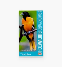 Lee Valley Birding>Audubon Pocket Backyard Birdwatch