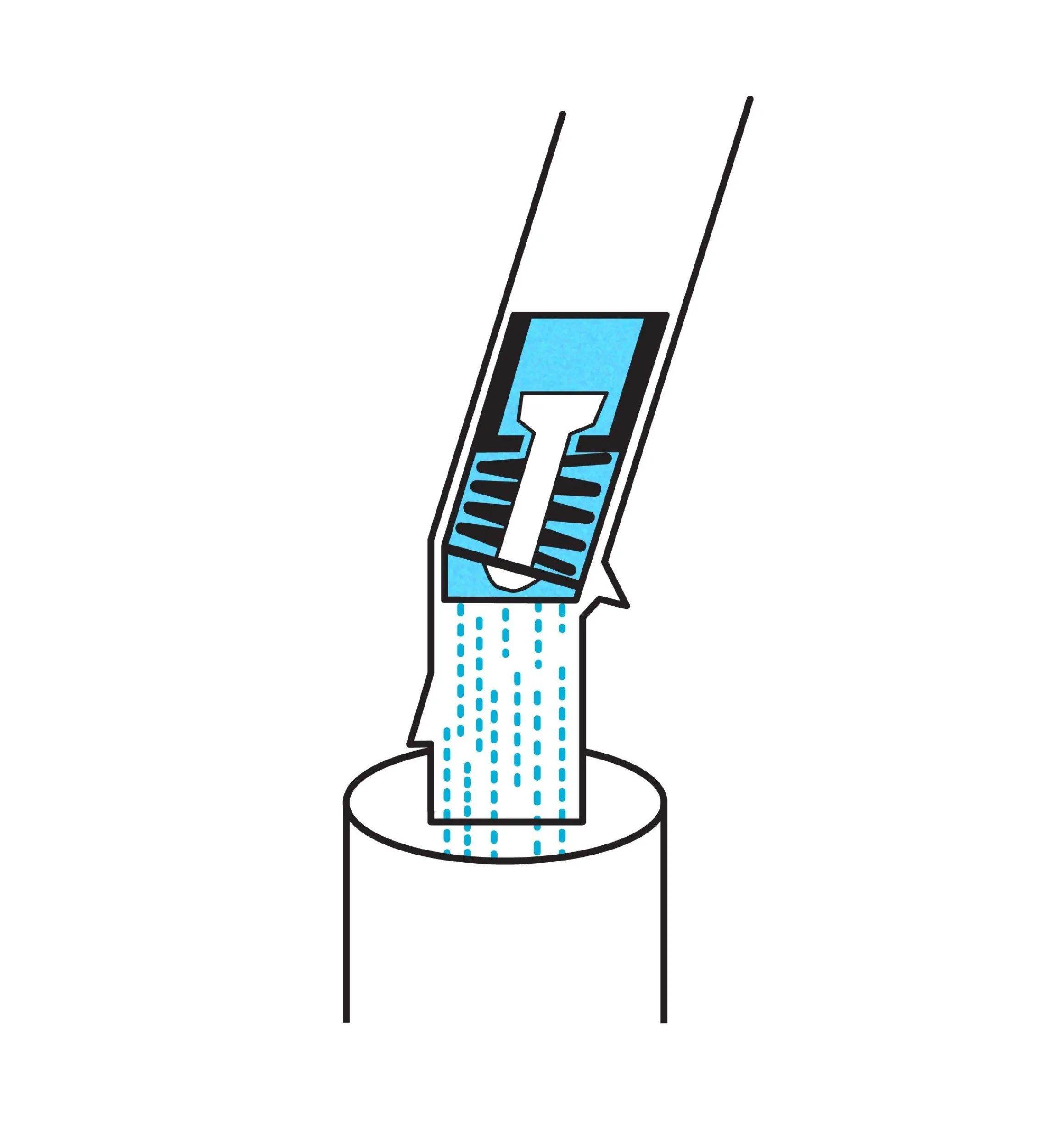 Lee Valley Home Maintenance>Auto Shut-Off Spout