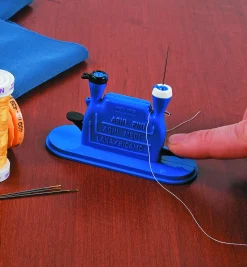 Lee Valley Toys & Games>Automatic Needle Threader