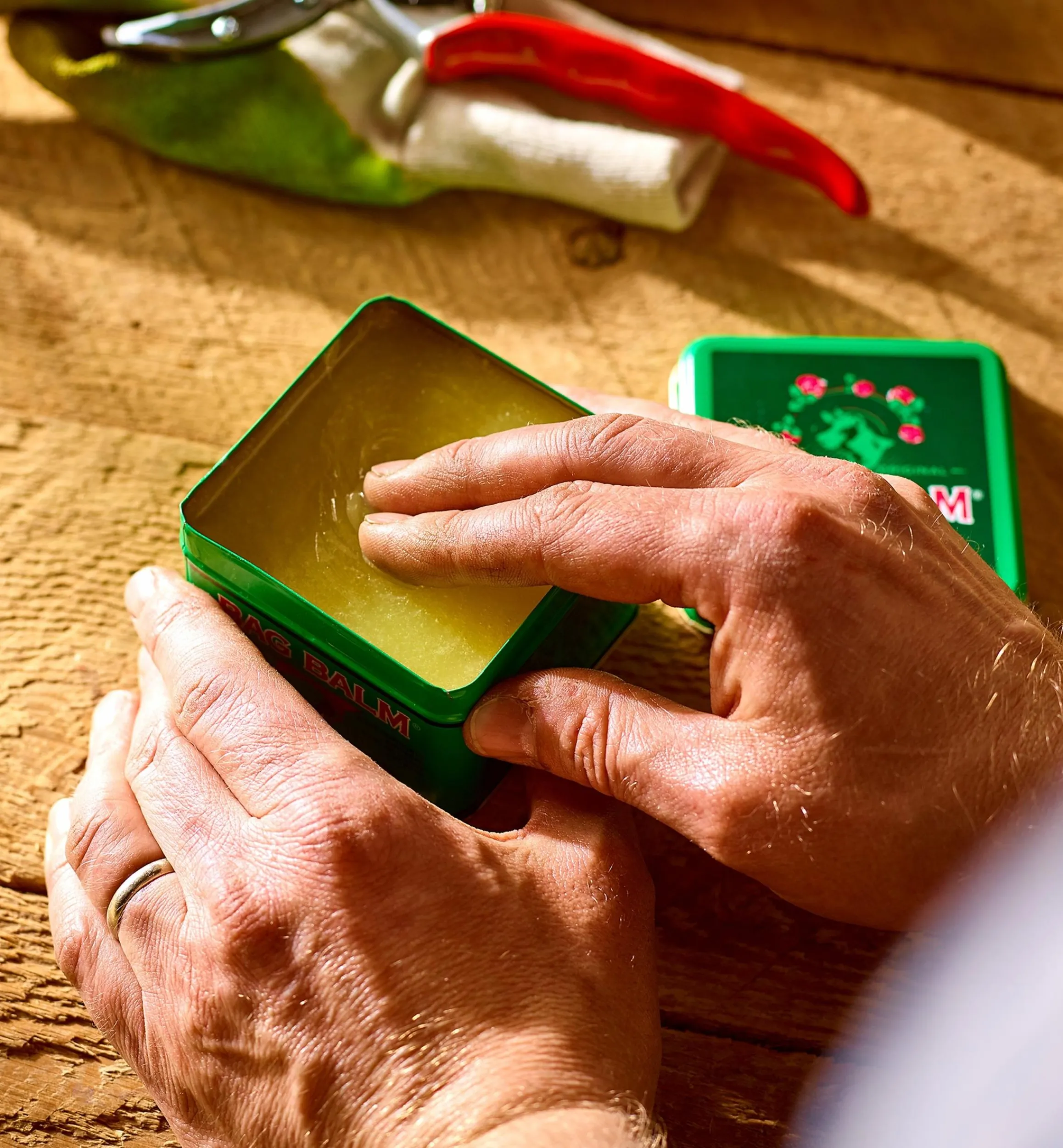 Lee Valley Skin & Hand Care>Bag Balm