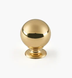 Lee Valley Knobs>Ball Knobs